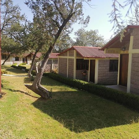 Casa Manning Y Salon La Troje Hotell Omitlan de Juarez Exteriör bild