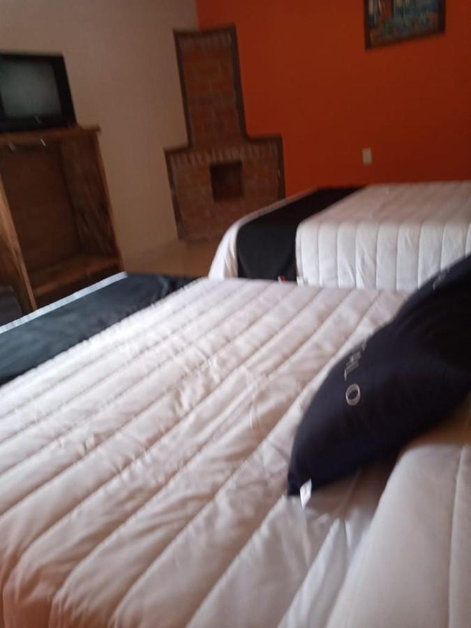 Casa Manning Y Salon La Troje Hotell Omitlan de Juarez Exteriör bild