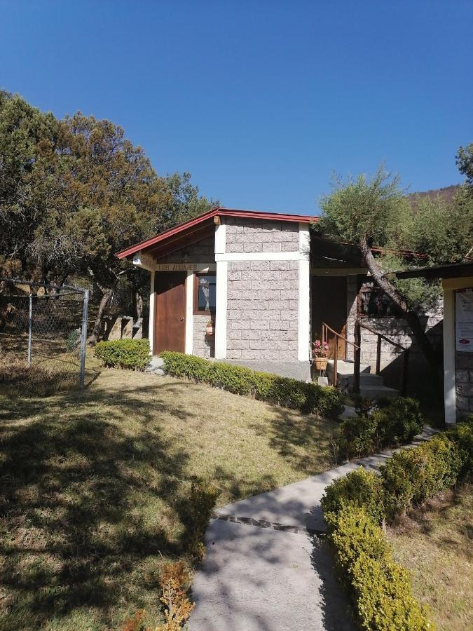 Casa Manning Y Salon La Troje Hotell Omitlan de Juarez Exteriör bild